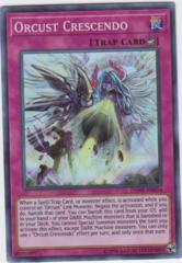 Orcust Crescendo - DANE-EN074 - Super Rare - Unlimited Edition